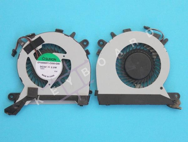 Вентилятор до ноутбука Sunon EF50060V1-C050-G99